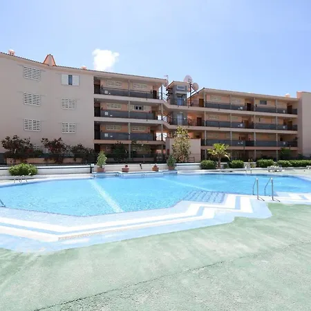 Summerland 11 - One Bed With Pool View And Wifi Internet Apartmán Los Cristianos (Tenerife)
