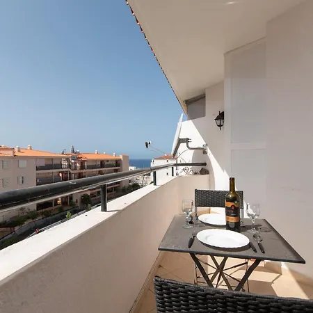 Appartamento Summerland 11 - One Bed With Pool View And Wifi Internet Los Cristianos (Tenerife)